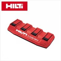 HILTI 힐티 4Bay 멀티충전기 C4 36-MC4