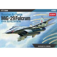 1of72 러시아 공군 MiG29 미그 29 펄크럼