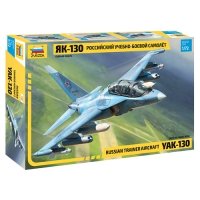 Zvezda 72 러시아군 훈련기 야크-130 BZ7307 1