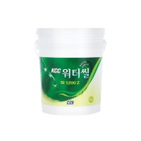 KCC 실리콘발수제 건축수성발수제 워터씰 18L SL1200Z