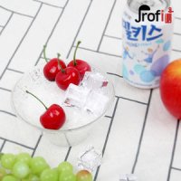 프로핏 pc패턴볼 소소 빙수그릇 빙수볼 후식볼