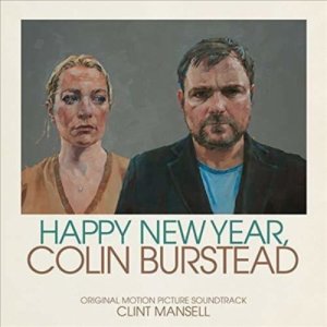 Clint Mansell - Happy New Year Colin Burstead 해피 뉴 이어 콜린 버스테드 Soundtrack Vinyl LP