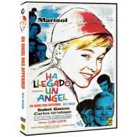 DVD 천사 마리솔 HA LLEGADO UN ANGEL