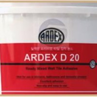 아덱스 ARDEX D20 18kg 11L 접착제 타일 접착 본드