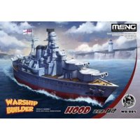 Meng Warship Builder H M S Hood CEWB-005