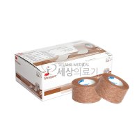 3M 마이크로포 1 살색종이반창고 12ea 1533-1