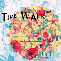 Blue Dot 닷 Time Walk Collection from Studio Ghibli 예약 5 11발송예정 WMED0839