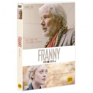 비디오여행 DVD 뷰티풀 프래니 FRANNY