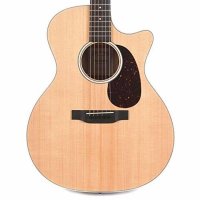 마틴 Martin Road Series Full Gloss Sitka Mutenye w Soft Case 441271 GPC-13E