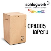 슐락베르크 Schlagwerk laPeru Beechwood CP4005