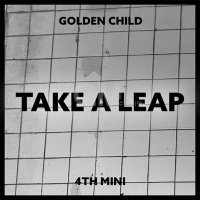 1CD 골든차일드Golden Child-미니4집 Take A Leap A VER