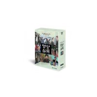 DVD KBS 영상으로보는 영상실록 시즌3