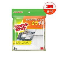 3M 순면행주 2매입