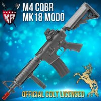 KA MK18 MOD0 전동소총 에어건 비비탄총 서바이벌 전동건