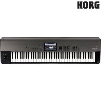 Korg 코르그 KROME KROME EX73 뮤직 워크스테이션 신디사이저 EX-73