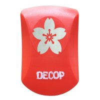 DECOP 모양펀치 데콥 벚꽃 펀치Embossing Punch Sakura 890367