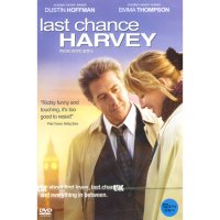 UEK DVD 하비의 마지막 로맨스 Last Chance Harvey -더스틴호프만 엠마톰슨