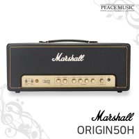 Marshall 마샬 50W 콤보 앰프 헤드 ORIGIN50H ORI50H