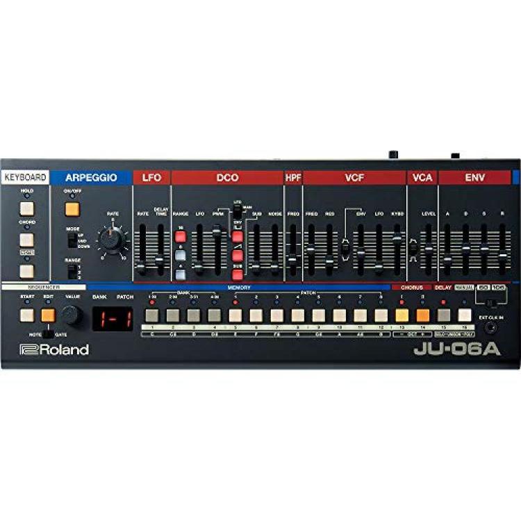 Roland 롤랜드 부티크 신디사이저 JU-06A