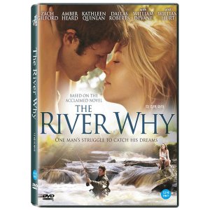 영화인 DVD 더 리버 와이 THE RIVER WHY