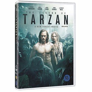 워너브라더스 DVD 레전드 오브 타잔 THE LEGEND OF TARZAN