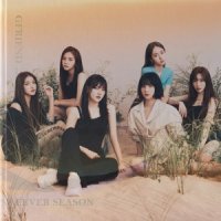 CD 여자친구 - Fever Season 7th Mini Album 熱열 Ver