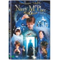 유니버셜 DVD 내니맥피 우리 유모는 마법사 Nanny Mcphee - 엠마톰슨 켈리맥도날드