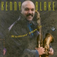 수입 Kenny Blake - Rumor Has It 케니 블레이크 - 루머 해즈 잇