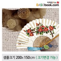 전통배경현수막-052