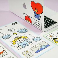 금홍팬시 BT21 멀티데코스티커 방탄굿즈