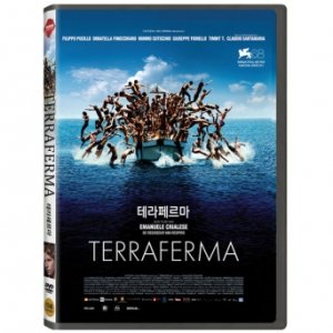 DVD 테라페르마 TERRAFERMA