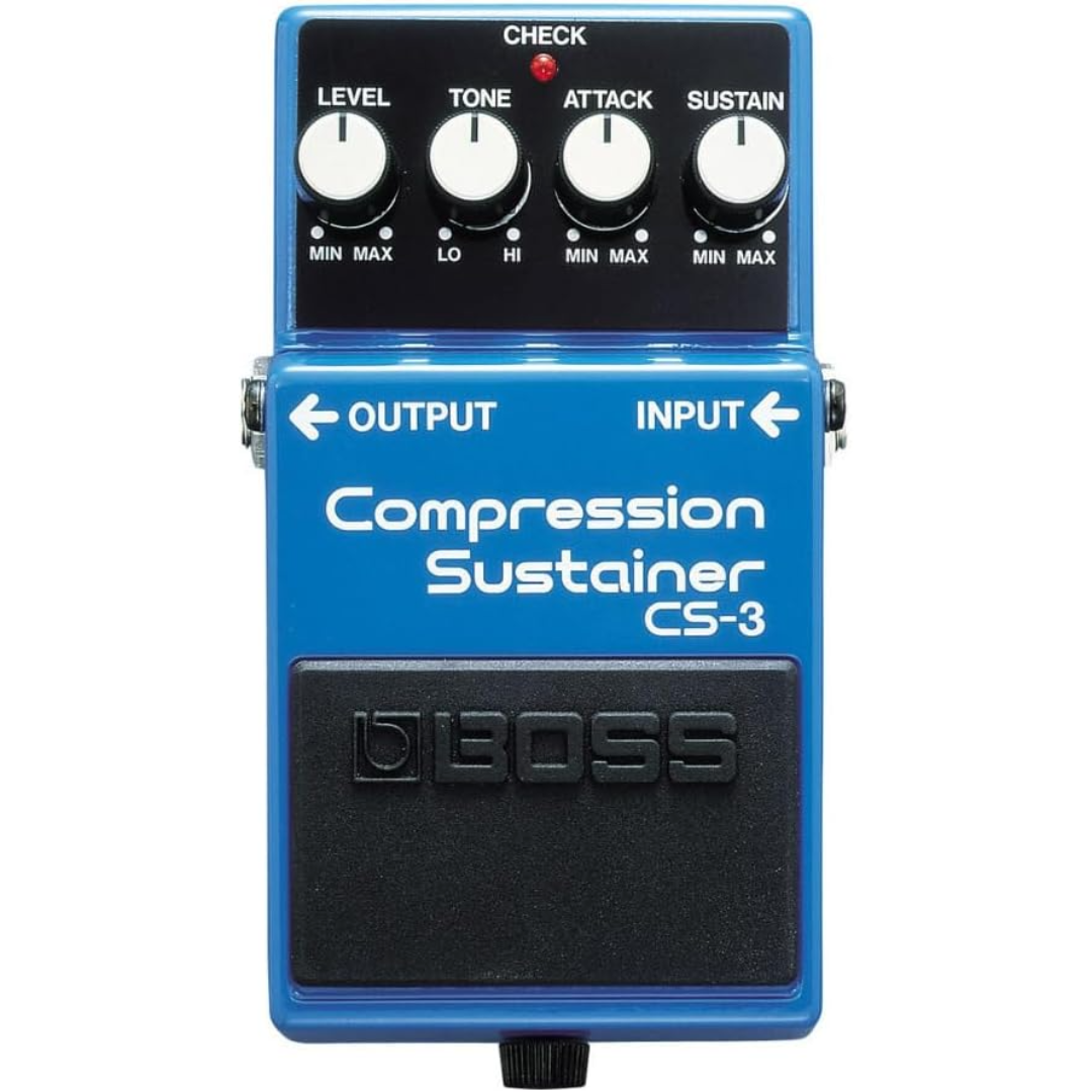 BOSS 보스 컴프레션 서스티너 Compression Sustainer CS-3 T