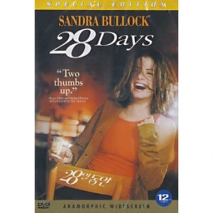 소니픽쳐스 DVD 28일동안 28 Days - 산드라블록 베티토마스