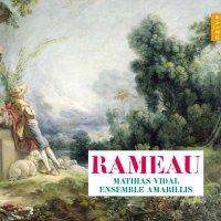 CD 라모 - 칸타타와 콩세르 Rameau - Chamber Works