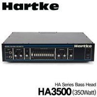 프리버드 Hartke 베이스앰프 헤드 350W HA3500