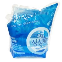 산소 싱싱팩 가로형 B형 500g 박스구매 1000개 산소포장