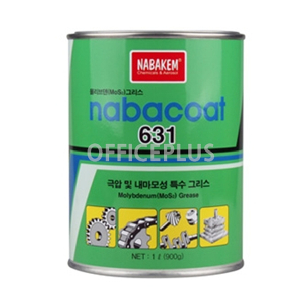 나바켐 고온부<b>몰리브덴</b>그리스 nabacoat 631 1L