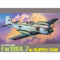 드래곤 항공기프라모델 1 48 포케불프 Fw Doppelreiter 190A-7