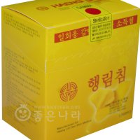 행림서원 행림침 일회용침 스프링 0 100쌈 1 000pcs