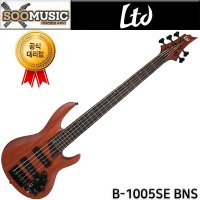 LTD BNS 5현 베이스기타 B-1005SE