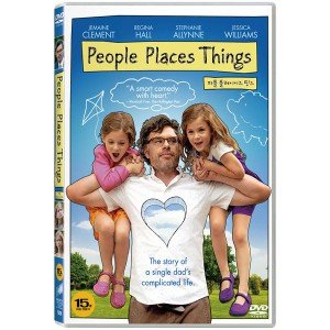 소니픽쳐스 DVD 피플 플레이시즈 띵즈 People Places Things