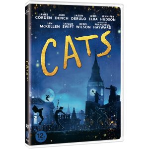 유니버셜 DVD 캣츠 2019 CATS