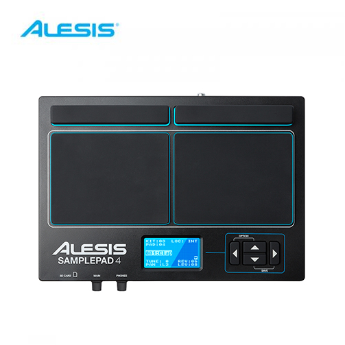 ALESIS SAMPLE PAD 4 알레시스 전자드럼 심플 패드