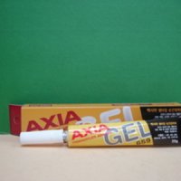 엑시아 순간접착제 젤타입 AXIA GEL 659 20g