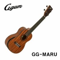 GGUM 프리버드 우쿨렐레 꿈 Ggum GG-MARU Concert