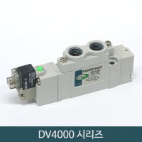 TPC메카트로닉스 TPC 5포트 솔레노이드밸브 파일럿형 DV4220-2H-02