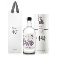 배상면주가 아락 오디아락 40도 500ml