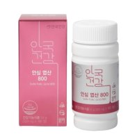 안국건강 안심 엽산 800 300mg x 180정