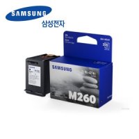 삼성전자 SL-J2160W 잉크젯복합기 정품 INK-M260