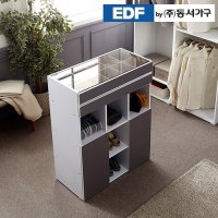 동서가구 드레스룸 아일랜드 모던 디바이더 디스플레이장 DF637202